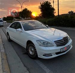 مرسيدس بنز S-Class